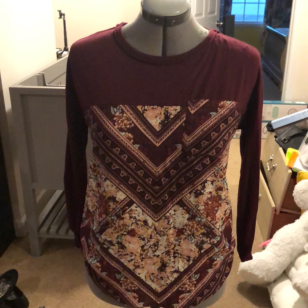 blouse shirt